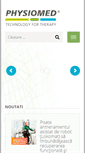 Mobile Screenshot of physiomed.ro